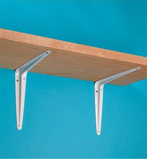 24 inch metal shelf brackets bulk|heavy duty 24 shelf bracket.